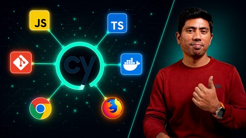 2026 - End to End automation testing with Cypress