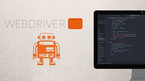 Automated Software Testing with WebdriverIO [2021]