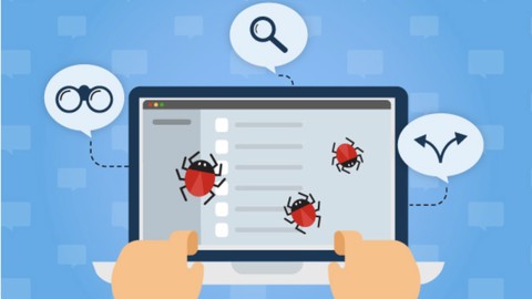 Master software testing - from zero to Hero QA - 2024