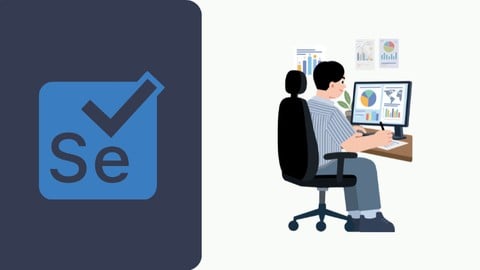 SDET: Design Patterns With Selenium [Java + Hands-On]