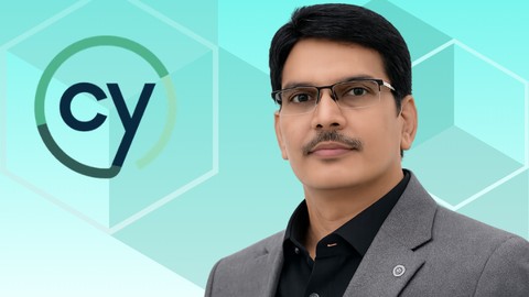 Learn Web and API Automation using Cypress with JavaScript