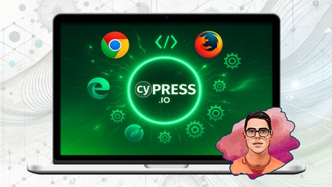 The Complete Cypress v13 Course- Automation Testing Bootcamp