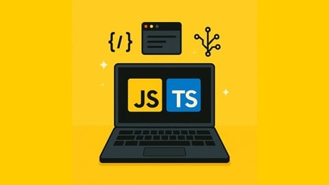 JavaScript & Node.js course for Testers, QA and SDETs - 2026