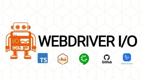 WebdriverIO E2E Test Framework (Web+API +DB) - 2026