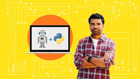 Robot Framework with Python- Selenium/API Automation Testing