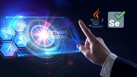 Selenium Automation Testing with Java and Real Projects
