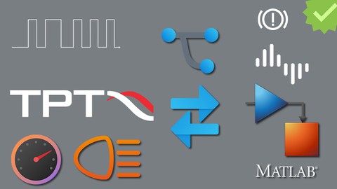 TPT - Time Partition Testing using a Simulink Model - Part I
