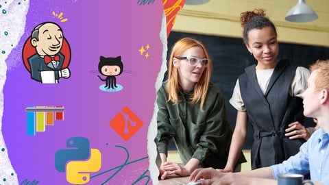 TestOps - Continuous Testing in DevOps with Jenkins, Python