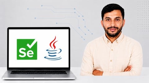 Selenium WebDriver with Java- Basics to Advanced + Framework