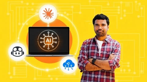 Learn AI Tools & Build AI Agents for Testing & QA Automation