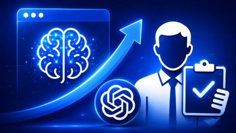 AI & ChatGPT for QA Engineers: Software Testing & Automation