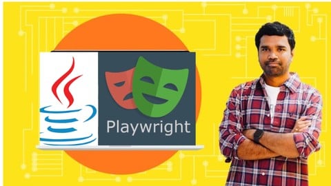 Playwright JAVA Automation Testing -From Basics to Framework