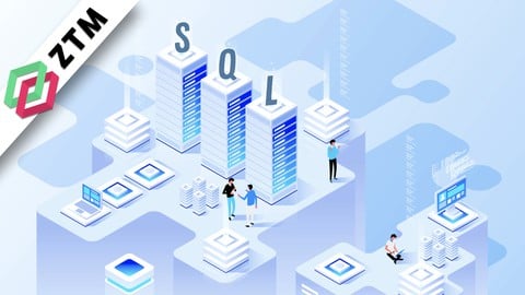 Complete SQL and Databases Bootcamp