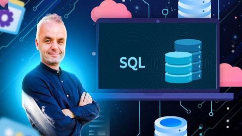 SQL Server 2022 : The 28 hour Masterclass course (16 in 1)