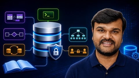 Complete Database & SQL Masterclass | RDBMS, Practical SQL