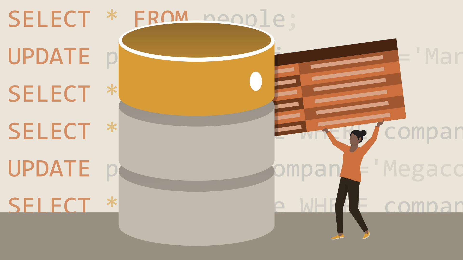 Learning SQL Programming