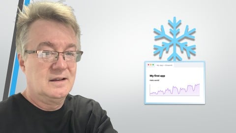 Streamlit for Snowflake Masterclass Hands-On