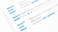 SQL Server - Master Class For Data Analysis