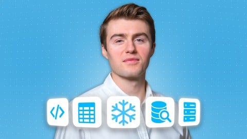 The Ultimate SQL & Snowflake Data Analysis Bootcamp - 2026