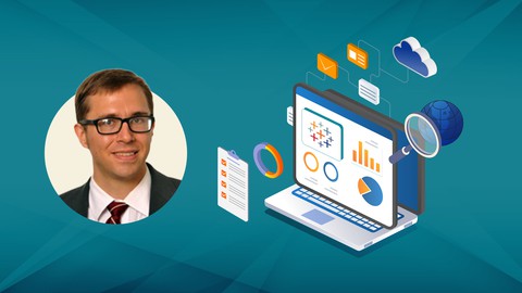 Tableau Desktop Specialist Certification Prep