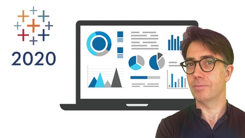 Tableau de la A-Z: Formación en Análisis de Datos