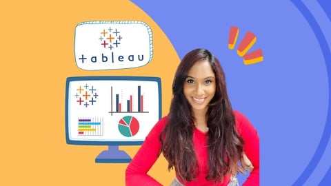 The Complete Introduction to Data Analytics with Tableau