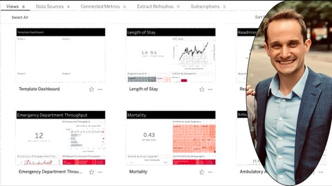 Tableau For Healthcare