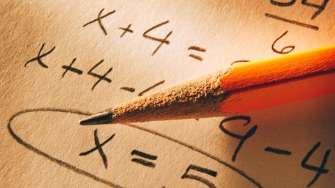 Learn Algebra The Easy Way!