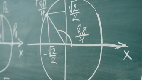 Trigonometry - The Unit Circle, Angles, & Right Triangles