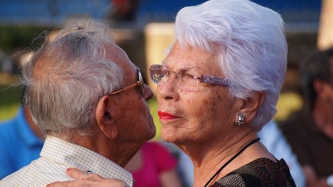 GERONTOLOGY: PSYCHOLOGY of AGEING (Fully Accredited)