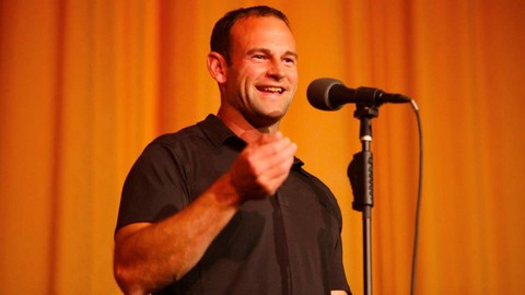 Become Better and Funnier at Public Speaking