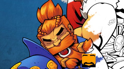 A Pro's Guide to Digital Comic Book Coloring