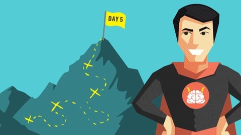 5 Day Memory Mastery: Learn to Memorize Anything With Ease