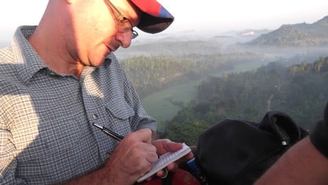 Travel Writing: Explore the World & Publish Your Stories!