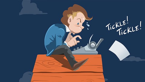 Creative Writing: the full course