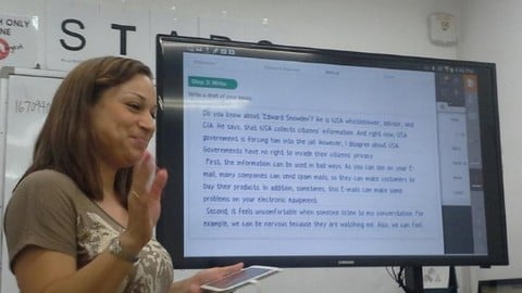 TESOL - Teaching of English to Speakers of Other Languages