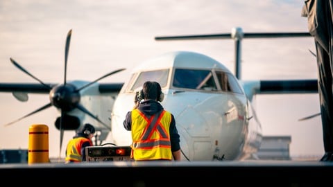 Certificate Course in Aviation Management- Ground/Cabin Crew