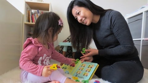 Early Childhood Education - Numeracy and Math Development