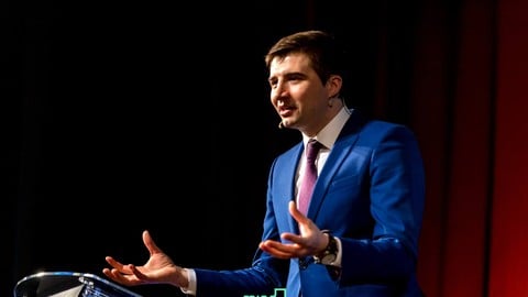 Storytelling for Public Speaking