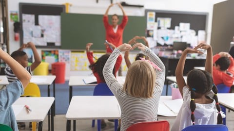 Classroom Management for Teaching English to Kids (EFL, ESL)