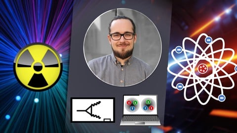 Atomic, Nuclear & Particle Physics: From Beginner to Expert