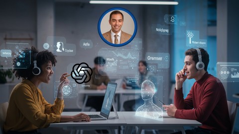 Language Learning with ChatGPT: Language Learning with AI