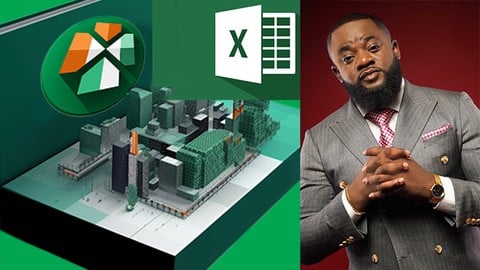 Microsoft Excel From Beginner to Advanced