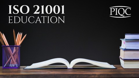 MASTERCLASS: ISO 21001:2018 MANAGEMENT SYSTEM FOR EDUCATION