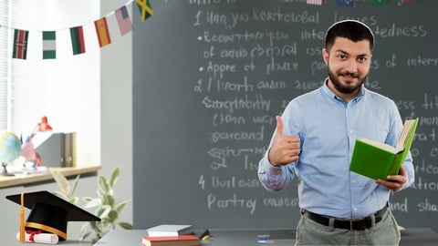 120-Hour TESOL Certification for Online English Teacher