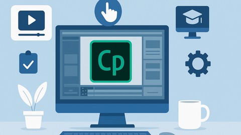 Mastering Advanced Adobe Captivate: Build Interactive eLearn