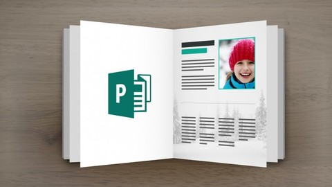 Microsoft Publisher 2016 Made Easy Training Tutorial
