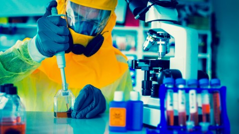 Chemistry 101 - Part 3 Organic and Physical Chemistry