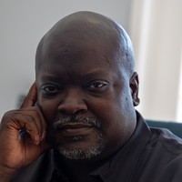 Dr. Chris Harrison Image