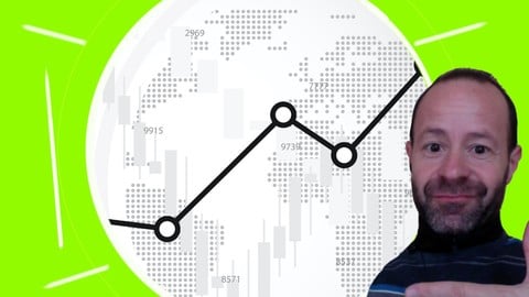 Step-By-Step Stock Market Analysis and Real-Time Trades